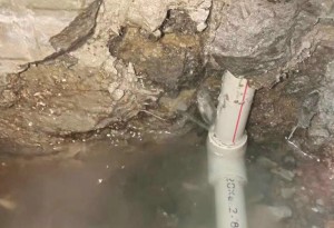 嵊泗县管道漏水检测五
