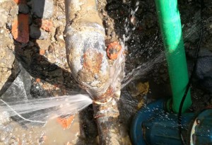 嵊泗县管道漏水检测二