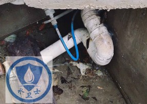 嵊泗县水管漏水检测公司6